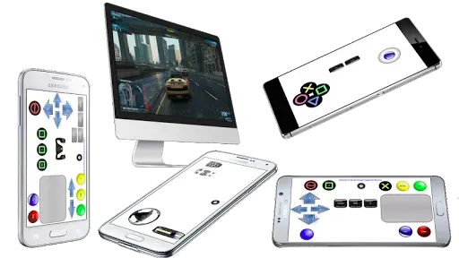 Скриншот 8 — Controller-PC Remote & Gamepad