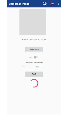 Скриншот 3 — Compress Image Premium