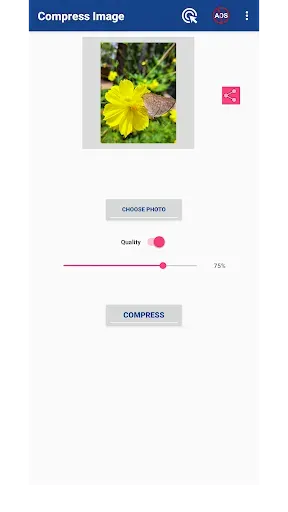 Скриншот 5 — Compress Image Premium