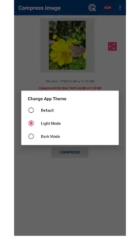 Скриншот 7 — Compress Image Premium
