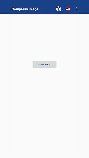 Скриншот 1 — Compress Image Size In kb & mb