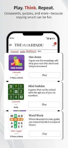 Скриншот 8 — The Hindu: India & World News