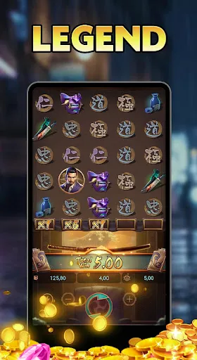 Скриншот 4 — District Vault Slots