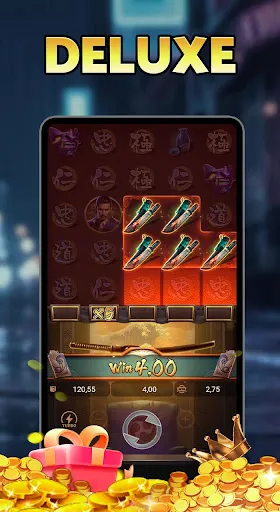 Скриншот 5 — District Vault Slots