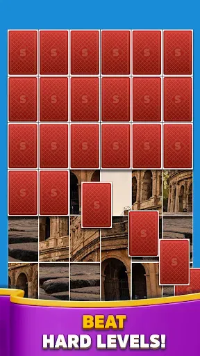 Скриншот 4 — Jigblock Puzzle Пазл-пасьянс