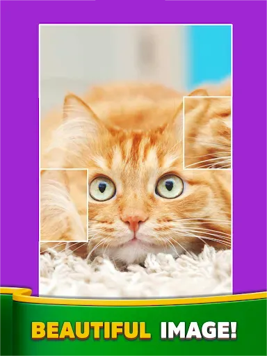 Скриншот 8 — Jigblock Puzzle Пазл-пасьянс