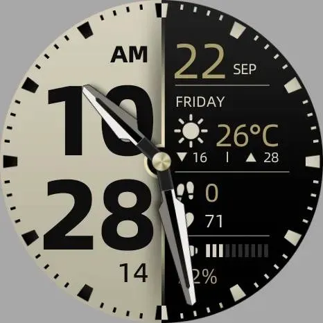 Скриншот 7 — TimeShow Watch Faces