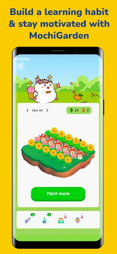 Скриншот 7 — MochiKanji - Learn Japanese