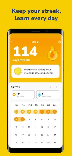 Скриншот 8 — MochiKanji - Learn Japanese