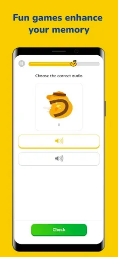 Скриншот 5 — MochiKana Learn Hiragana