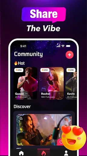 Скриншот 5 — Mocly: Online Video Chat