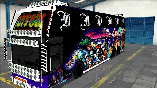 Скриншот 1 — Mod Bus Thailand
