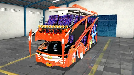 Скриншот 2 — Mod Bus Thailand
