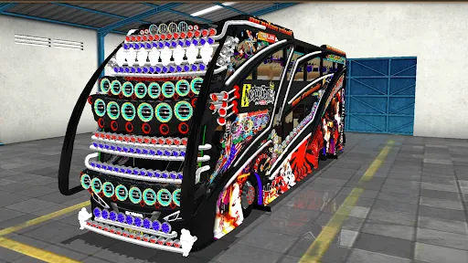 Скриншот 3 — Mod Bus Thailand