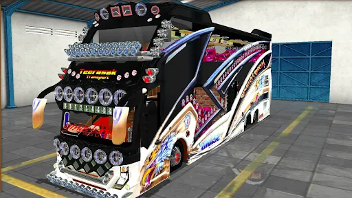 Скриншот 4 — Mod Bus Thailand