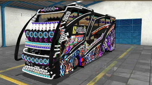 Скриншот 5 — Mod Bus Thailand
