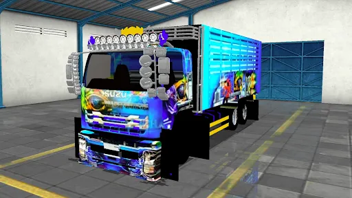 Скриншот 6 — Mod Bus Thailand