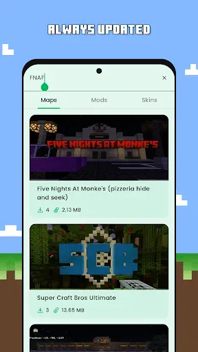 Скриншот 6 — Mod Craft Hub for MCPE