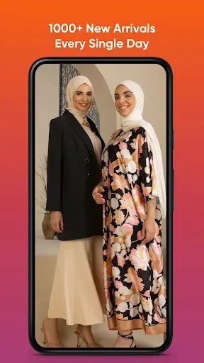 Скриншот 2 — Modanisa: Modest Hijab Fashion