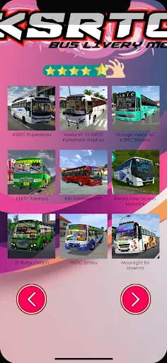 Скриншот 4 — Ksrtc Bus Livery Mod