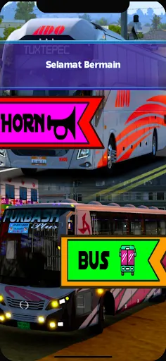 Скриншот 2 — Komban Zedone Bus Mod