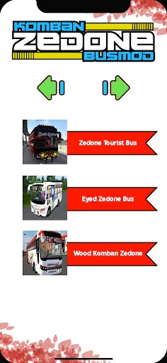 Скриншот 5 — Komban Zedone Bus Mod