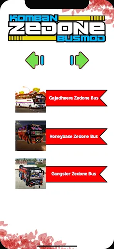 Скриншот 6 — Komban Zedone Bus Mod
