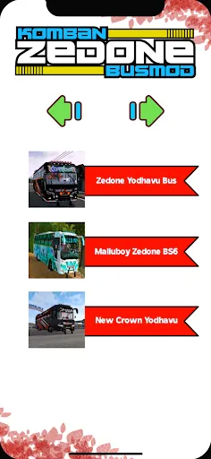 Скриншот 7 — Komban Zedone Bus Mod