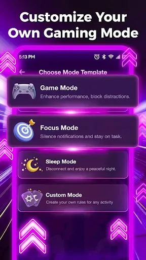 Скриншот 5 — ModeGear: Game Custom Mode