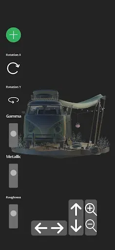 Скриншот 1 — 3D Model Viewer