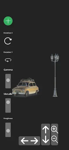 Скриншот 2 — 3D Model Viewer