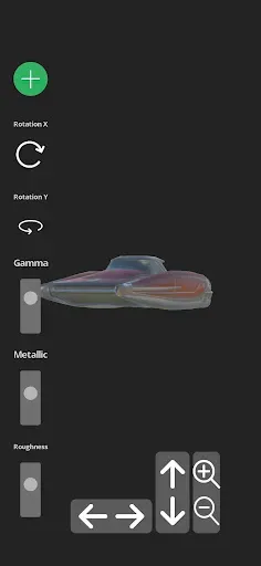 Скриншот 3 — 3D Model Viewer