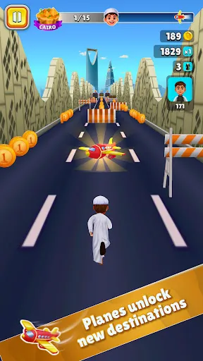 Скриншот 3 — النحشة Run