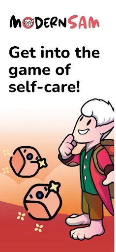 Скриншот 1 — ModernSam: The Self-Care RPG