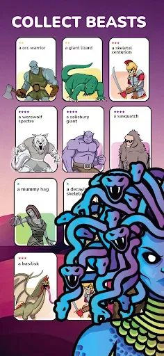 Скриншот 3 — ModernSam: The Self-Care RPG