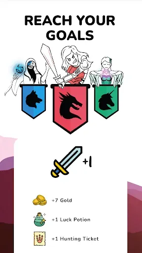 Скриншот 4 — ModernSam: The Self-Care RPG