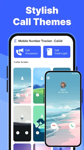 Скриншот 6 — Mobile Number Tracker – CallID