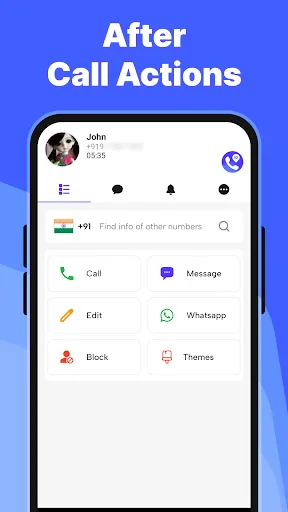 Скриншот 7 — Mobile Number Tracker – CallID