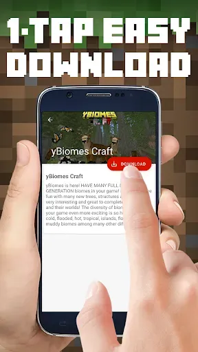 Скриншот 3 — Animal Mod for Minecraft