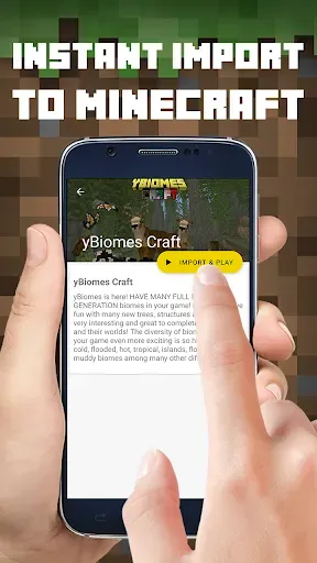 Скриншот 4 — Animal Mod for Minecraft