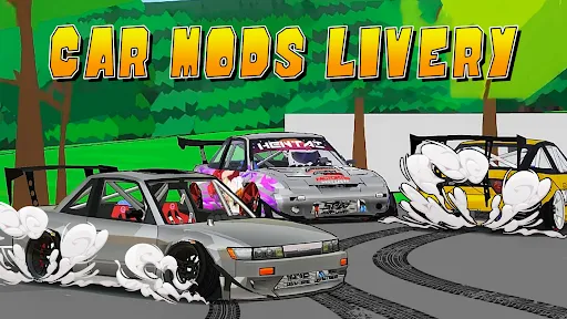 Скриншот 3 — Mods for Fr Legends