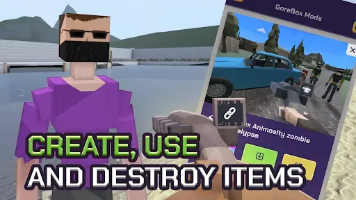 Скриншот 3 — Mods for GoreBox
