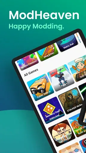 Скриншот 7 — ModHeaven: Happy Modding