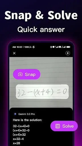Скриншот 4 — Chatbot Assistant - Modlib.AI