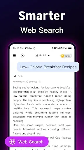 Скриншот 5 — Chatbot Assistant - Modlib.AI