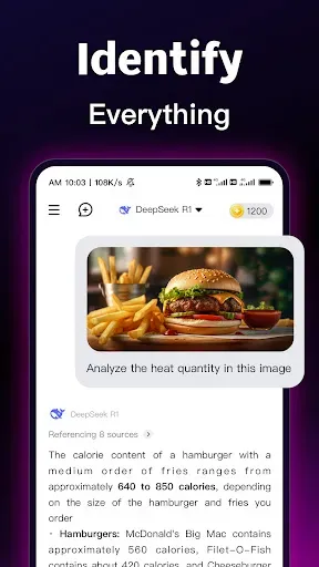 Скриншот 6 — Chatbot Assistant - Modlib.AI