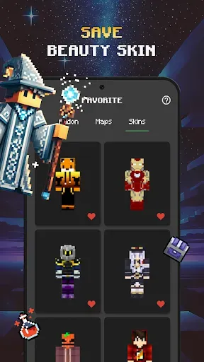 Скриншот 2 — All Mods For Minecraft PE