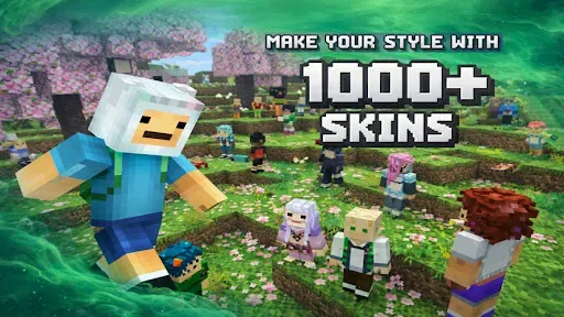 Скриншот 3 — Крафт Моды для Майнкрафт MCPE
