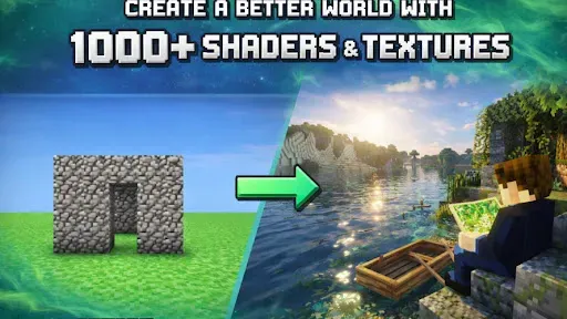 Скриншот 5 — Крафт Моды для Майнкрафт MCPE