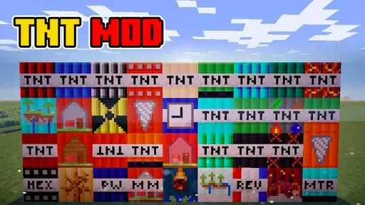 Скриншот 2 — TNT MOD